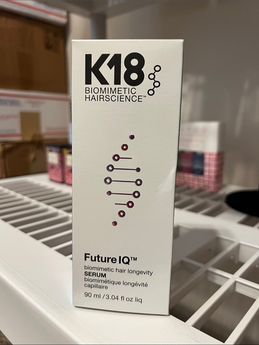 K18 Future IQ Biomimetic Hair Longevity Serum - 90 ml